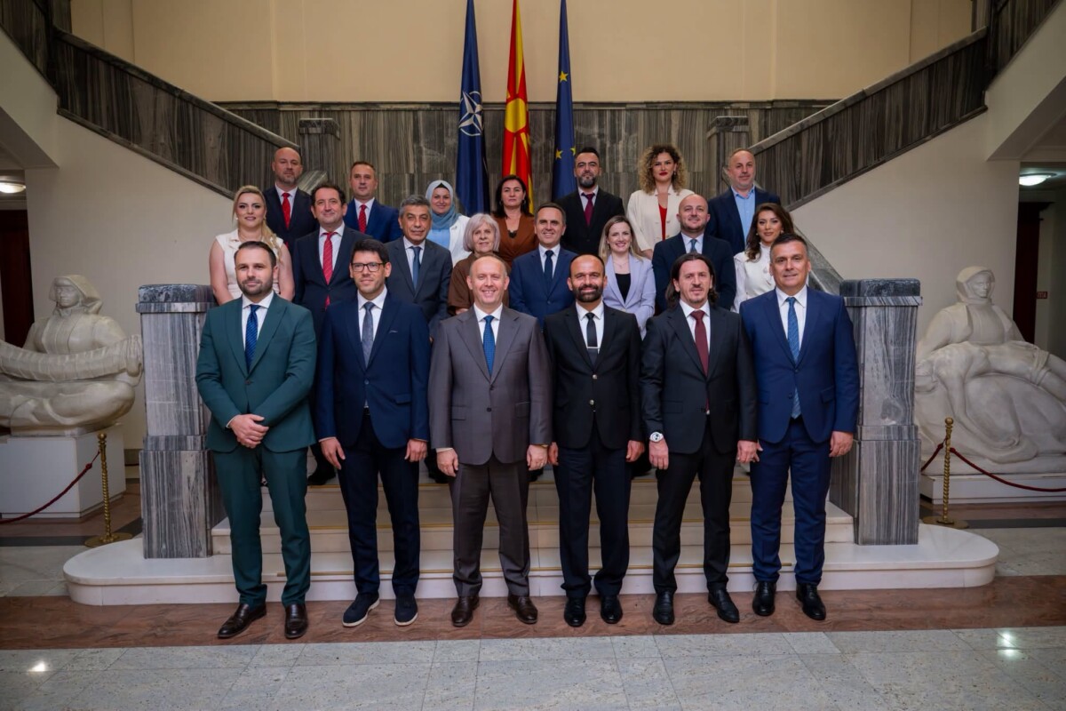 VLEN  6 ministri për mandat edhe më të fortë  misioni për shqiptarët vazhdon