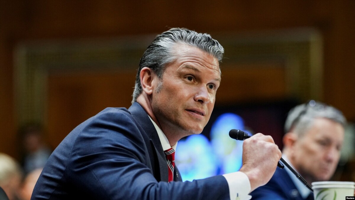 Hegseth  Lufta me Iranin i ka kushtuar SHBA së 37 5 miliardë dollarë
