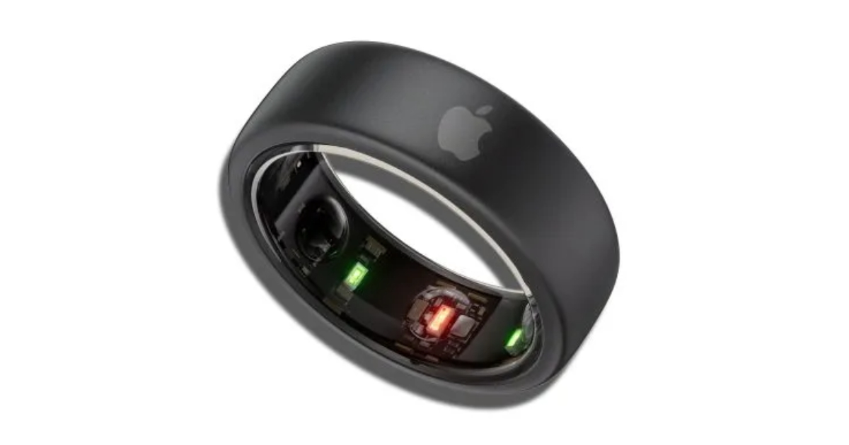 Apple po zhvillon një unazë inteligjente  mund të quhet iRing