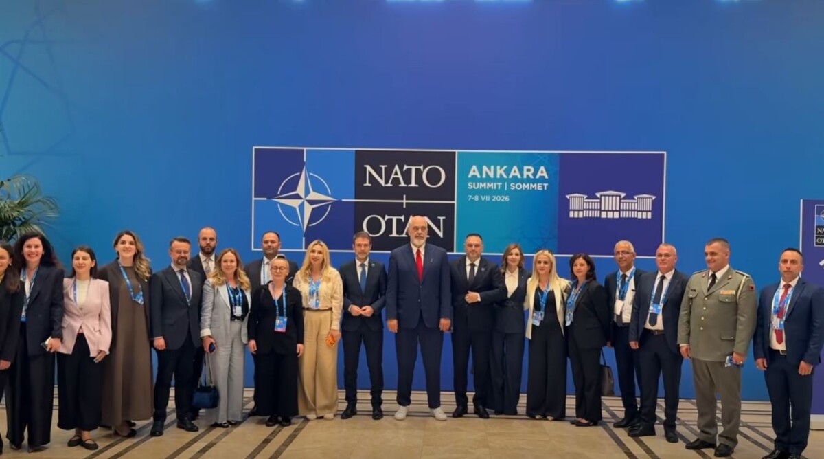 Rama  Samiti i ardhshëm i NATO s mbahet në Shqipëri