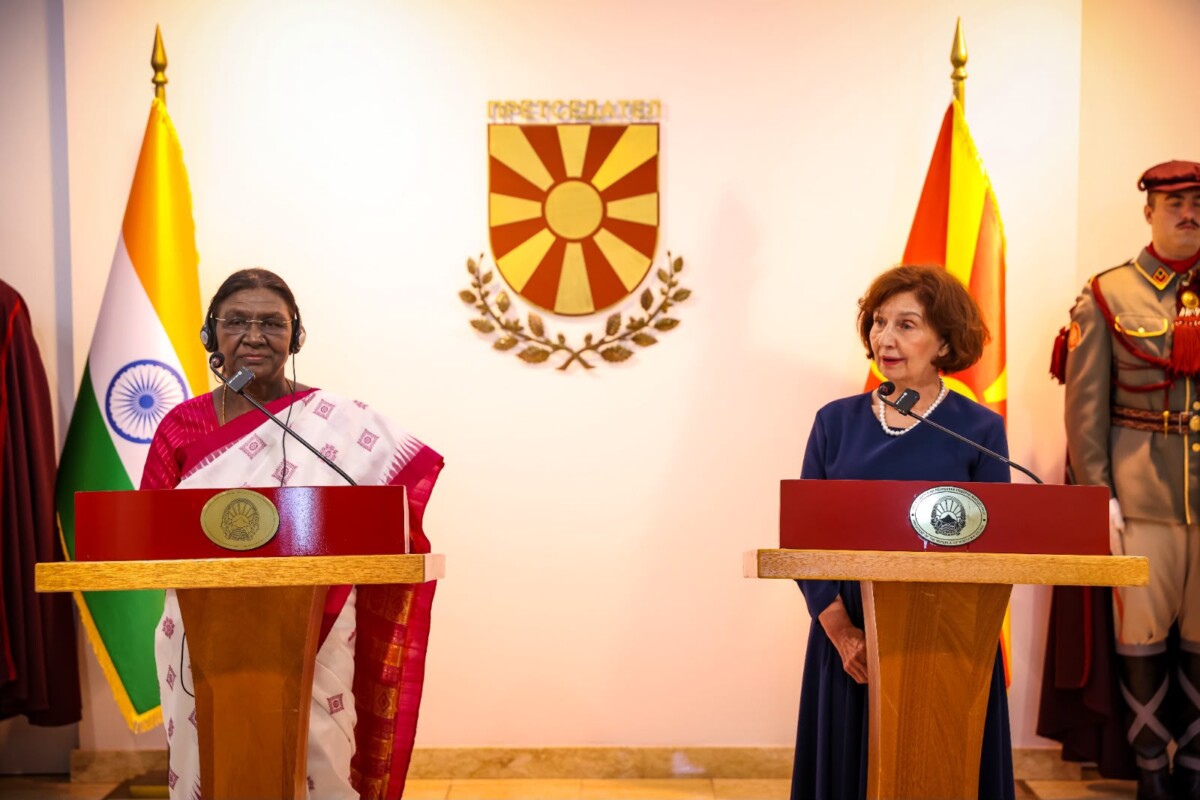 presidentja-e-indise-per-vizite-ne-maqedoni-siljanovska-davkova-diskutuam-per-partneritetin-ekonomik
