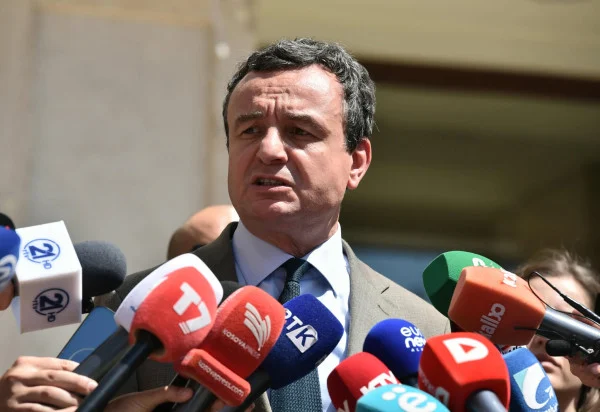 Kurti pas takimit me Hamzën  Bisedë konstruktive  por pa marrëveshje konkrete