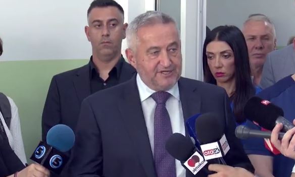 Klekovski  Uji në Gostivar do të rikthehet në përdorim kur të jetë absolutisht i sigurt  nuk ka virus që nuk mund të zbulohet