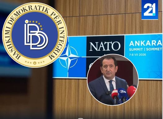 BDI me kritika për mungesën e shqiptarëve në Samitin e NATO s  Qoku  Shqiptarët në shumë procese  janë pjesë e delegacioneve