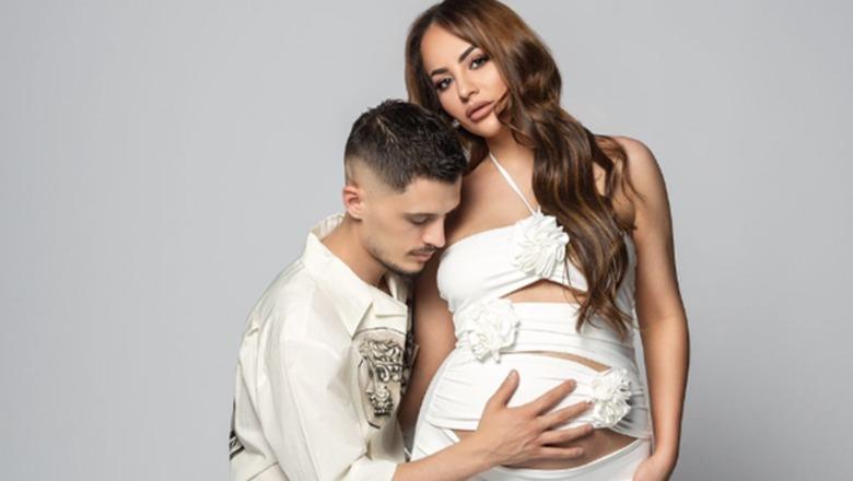 Sara dhe Bardhi prindër për herë të dytë  zbulohet gjinia e bebes