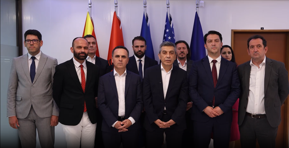 VLEN bën të ditur emrat e ministrave të përbërjes së re Qeveritare