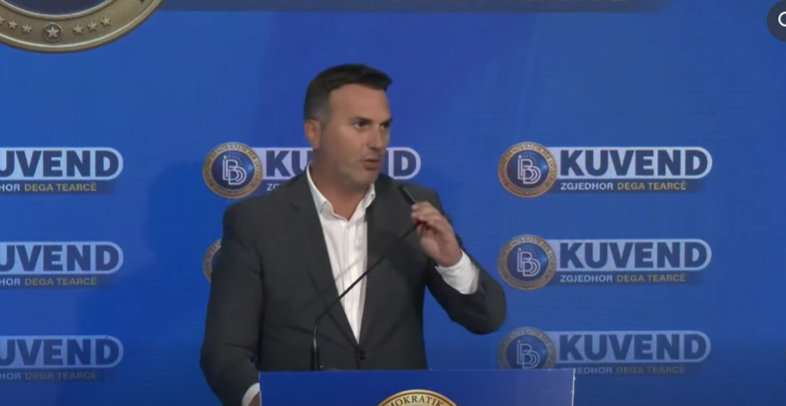 Ademi  Është iniciuar proces në Kushtetuese për heqjen e kuotave etnike në Akademinë për gjyqtarë dhe prokurorë