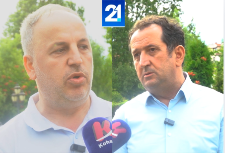 Ndalesa për hyrje në Shqipëri  Azizi e Qoku  Absurde dhe e pakuptimtë  As në kohën e Millosheviqit nuk është ndaluar dikush pse shkon diku në protestë