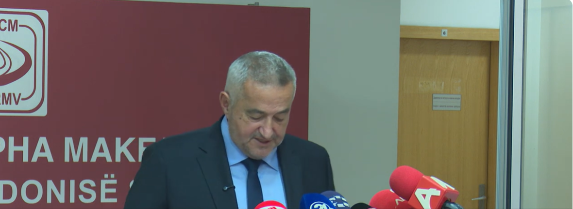  Për 2 vjet  9 milardë denarë më shumë në sistemin shëndetësor   Klekovski  Si ministër prioritet kam qendrën klinike dhe spitalet rajonale
