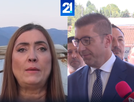LSDM kërkon dëmshpërblim urgjent për fermerët  Mickoski  Qytetarët që kanë dëme t i paraqesin në komisionet komunale
