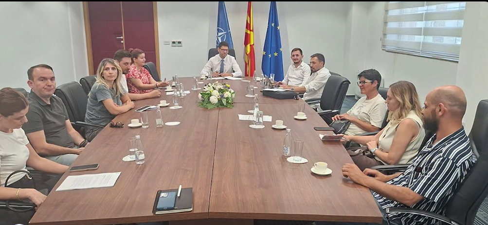 Ferati  E gjetëm ministrinë pa strategji   Premton riorganizim dhe forcim të kohezionit ndërmjet bashkësive