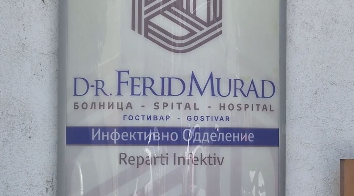 Epidemia në Gostivar vazhdon  Simptomat e pacienteve në Gostivar vazhdojnë të jenë të njëjta