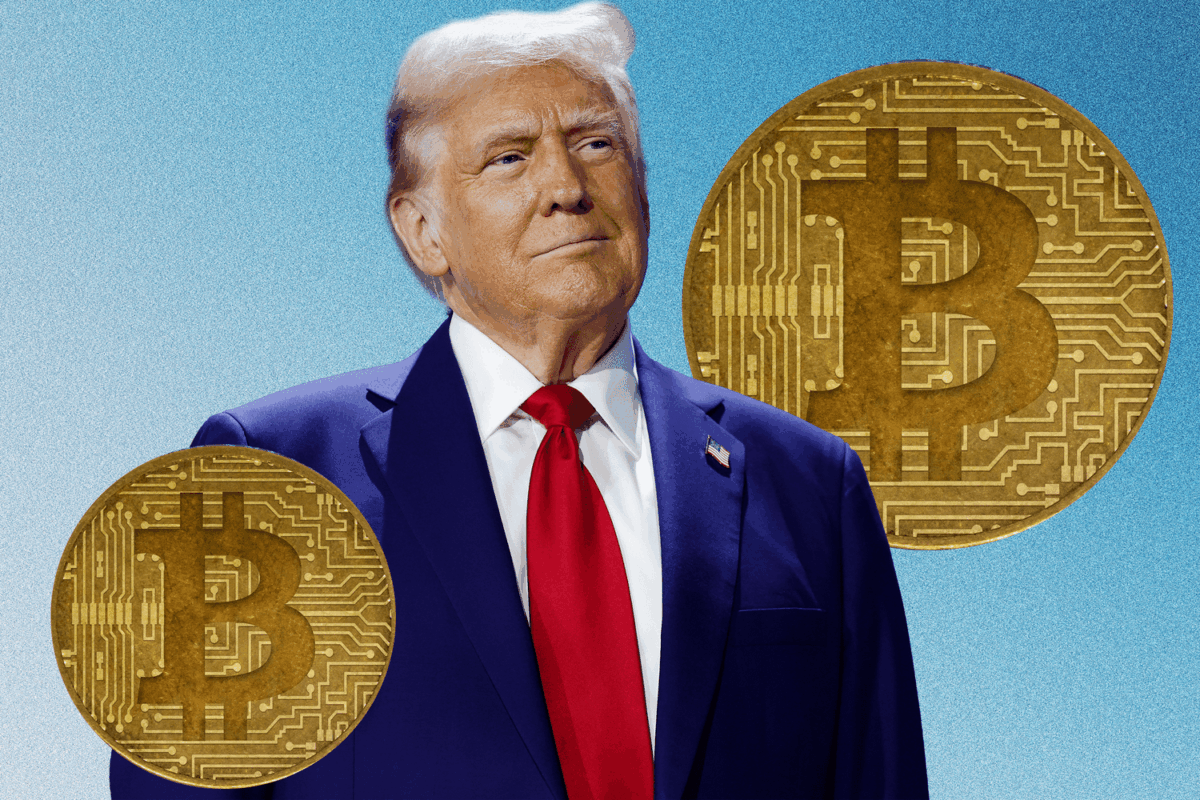 Trump raporton mbi 1 4 miliardë dollarë të ardhura nga investimet në kriptovaluta
