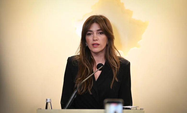 Haxhiu  Lajm i mirë që kishte mbledhje të LDK së dje  mund të vazhdojnë takimet