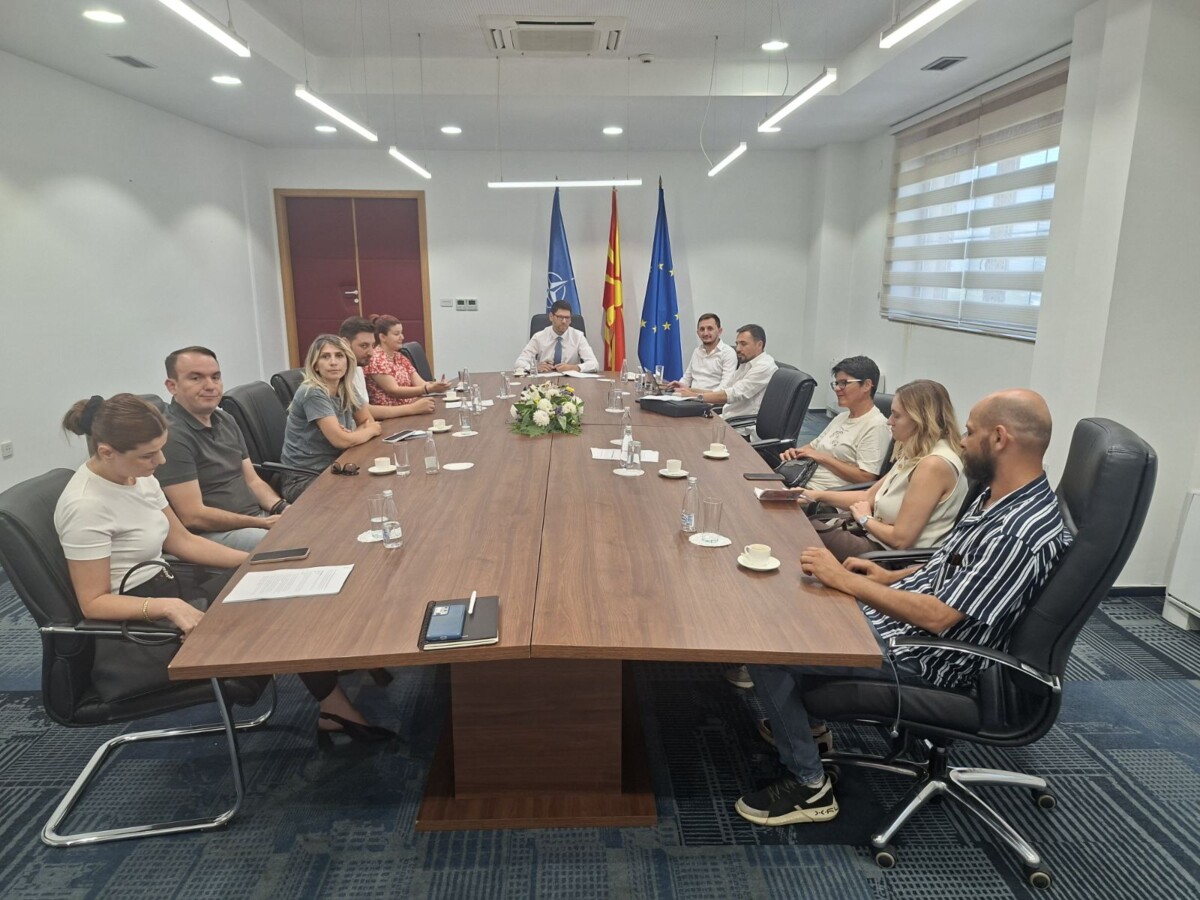 Ministri Ferati  E gjetëm institucionin pa strategji dhe me kohezion të thyer  duhet ta rikthejmë besimin