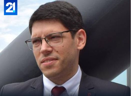 Agon Ferati propozohet për Ministër për Marrëdhënie Ndërmjet Bashkësive   profil me përvojë në reforma  qeverisje të mirë dhe integrime evropiane