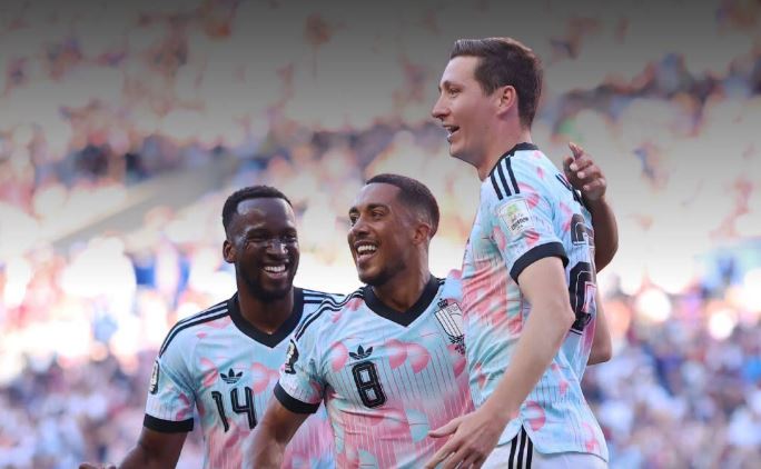 Belgjika mposht SHBA në dhe kalon në çerekfinale