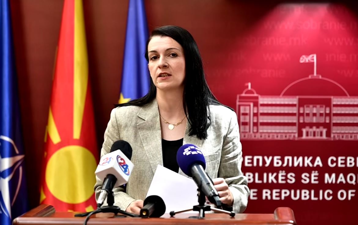  Ligji për gjuhën maqedonase nuk zbatohet   LSDM  Pas dy vitesh nisi debati mbikëqyrës