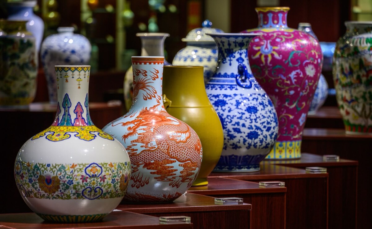  Trashëgimia e Prodhimit të Porcelanit në Jingdezhen  regjistrohet me sukses në Listën e Trashëgimive Botërore