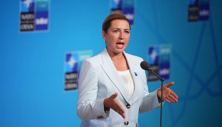 Danimarka zotohet për mbrojtjen e territorit të saj  Frederiksen  Aleatët të respektojnë të drejtën e Grenlandës për vetëvendosje