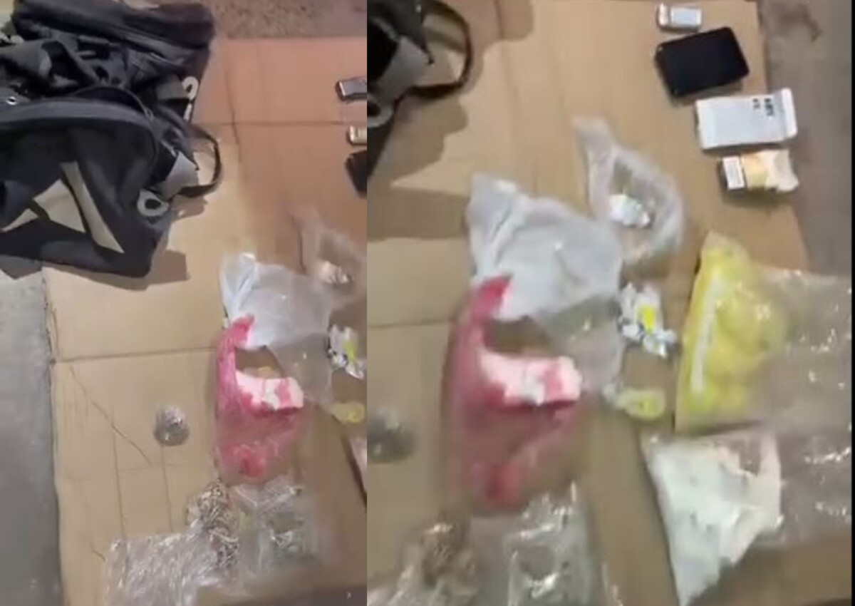 Kapen lloje të ndryshme droge në një bodrum të braktisur në Shkup