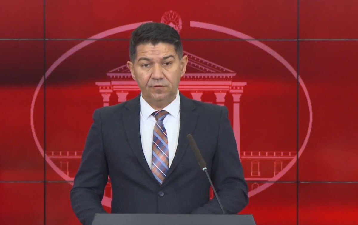 Millanov  Mbetet në fuqi ndalesa për përdorimin e ujit nga ujësjellësi i Gostivarit  Në mënyrë ilegale u vendosën pompa që injektonin ujë nga lumi Vardar