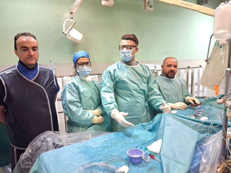 Metodë e re për diagnostikimin e sëmundjeve të zemrës   CoroFlow  zbatohet për herë të parë në Maqedoninë e Veriut