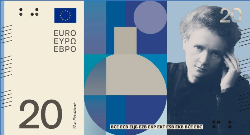 Banka Qendrore Evropiane prezanton modelet e reja të euros  qytetarët mund të votojnë për dizajnin e preferuar