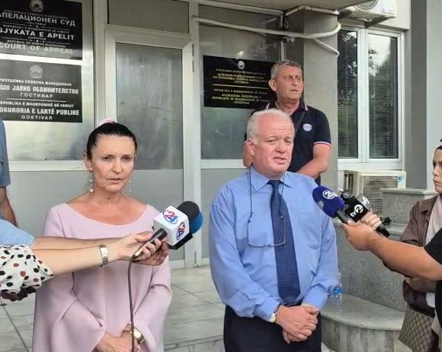 30 ditë paraburgim për të akuzuarit për ndotjen e ujit në Gostivar