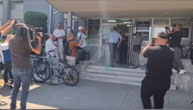 Ndotja e ujit në Gostivar  Prokuroria kërkon paraburgim për tre të dyshuarit