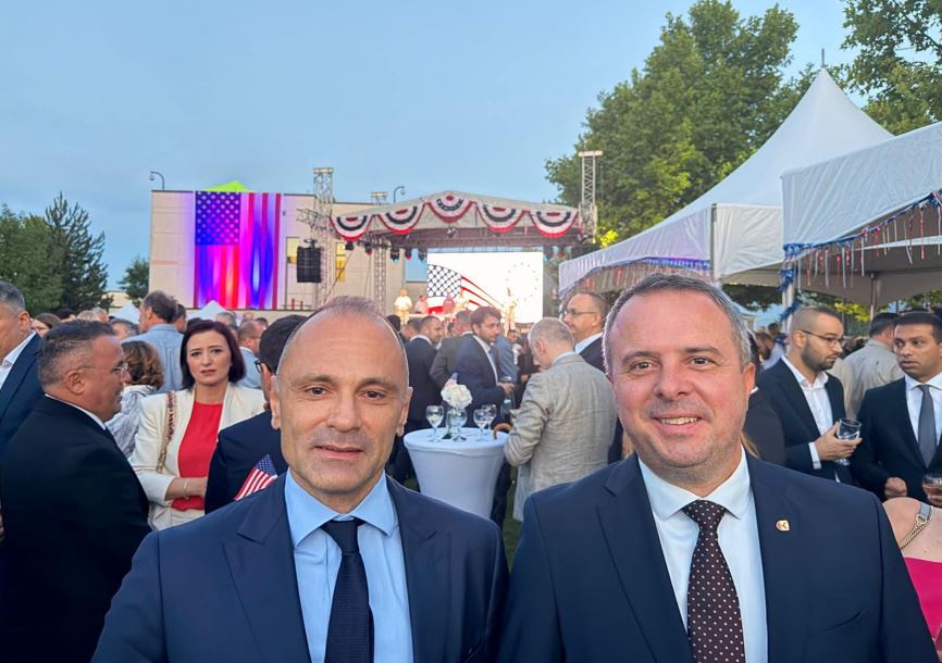 Filipçe nominoi Gerasimovskin për nënkryetar të LSDM së  Partia po forcohet edhe më tej