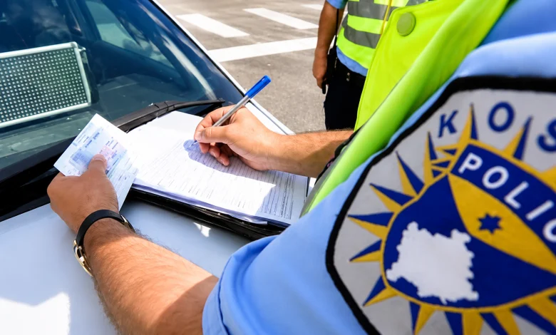Shtetasi gjerman tentoi të blejë policët me 100 euro në Kaçanik  e pëson keq