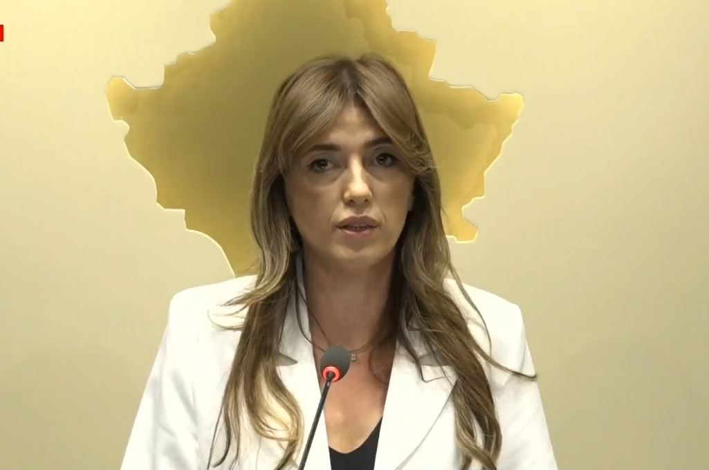Seanca konstituive e Kuvendit të Kosovës  më 6 gusht