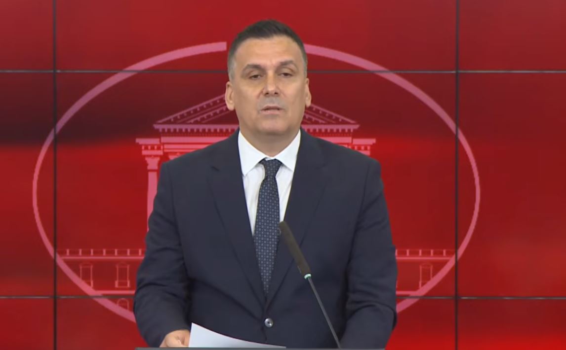Hoxha për ndotjen e ujit në Gostivar  Pushteti lokal është linja e parë e përgjegjësisë