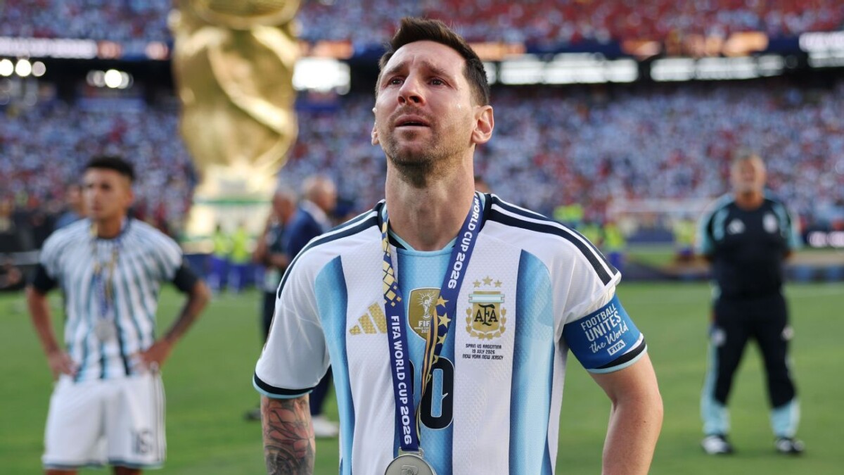 Messi pas humbjes  Duhet kohë që kjo plagë të shërohet