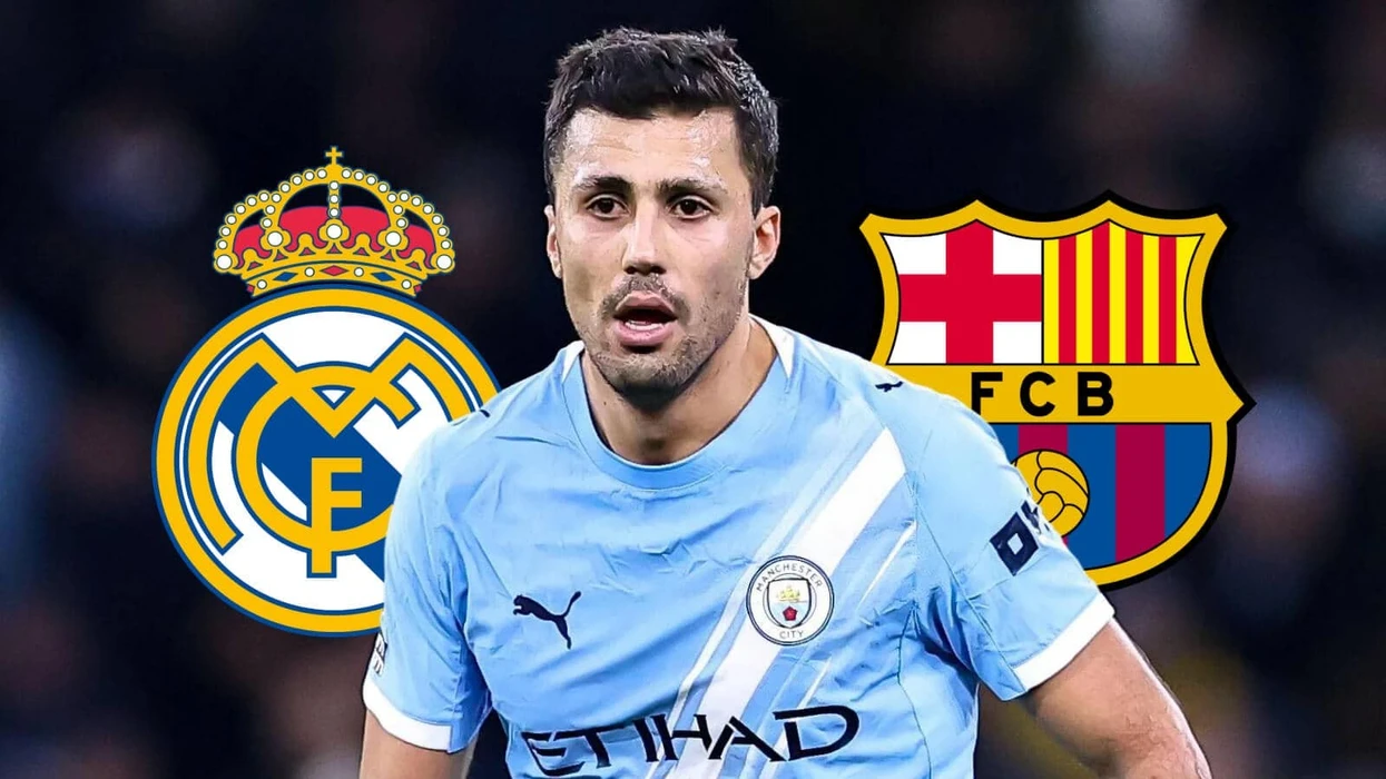 Barcelona futet në garë për Rodrin  por Real Madridi është përpara
