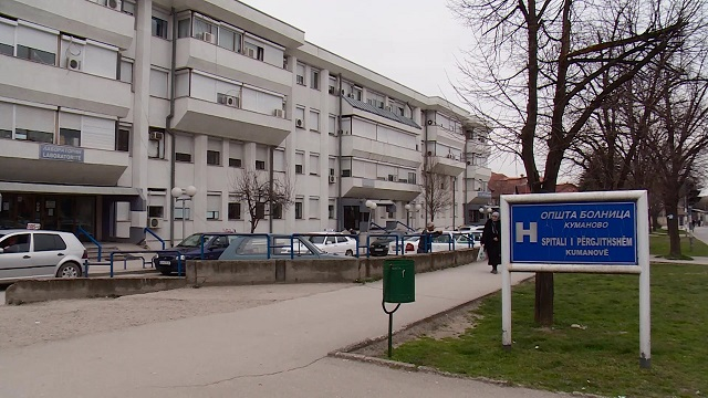 MPB  Një fëmijë dyvjeçar nga Kumanova u helmua me tretës për ngjyrë  u dërgua për trajtim në Shkup