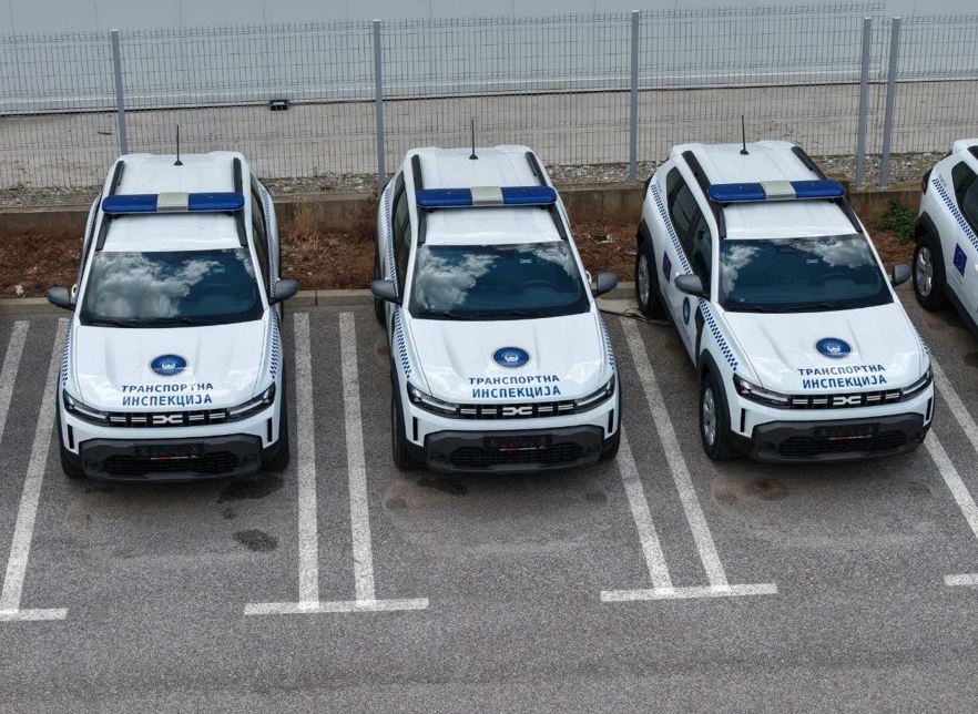Inspektorati Shtetëror i Transportit pajiset me automjete dhe pajisje të reja nga BE ja