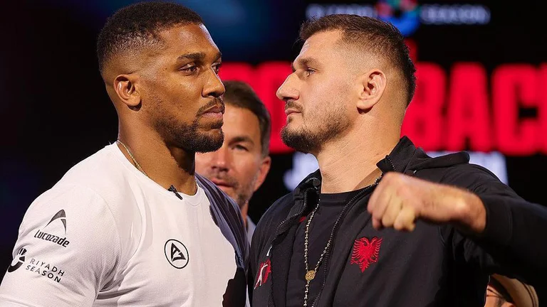 Shqiptari Kristian Prenga sonte në ring me ish kampionin e botës Anthony Joshua