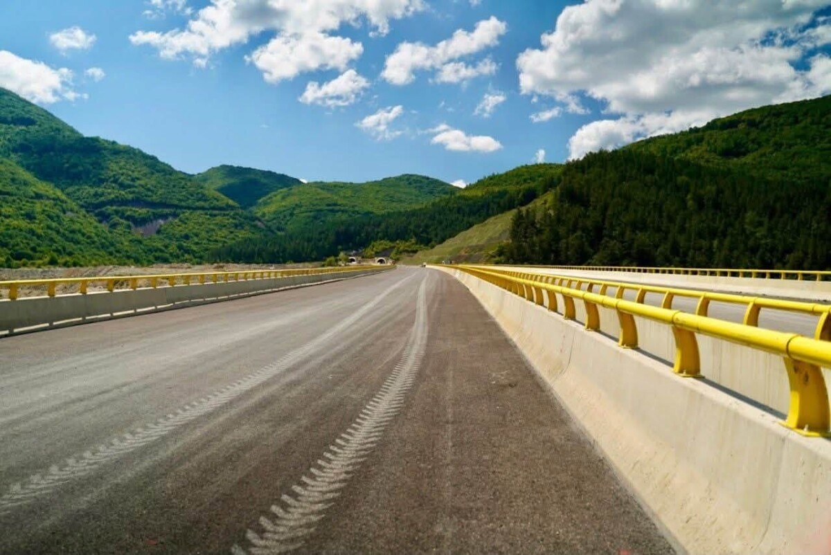 Autostrada Kërçovë Ohër hyn në fazën finale  Nikolloski  Së shpejti hapen edhe 10 kilometra