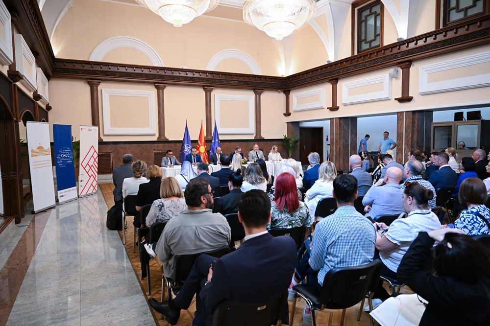 Promovohet Kodi Etik i deputetëve  Rregulla të reja për integritet  transparencë dhe përgjegjësi