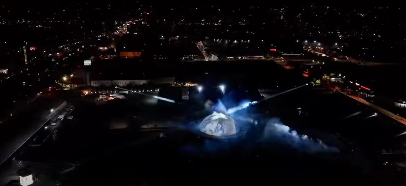  Do ta fusë vendin në një tjetër hartë globale   Rama publikon pamjet nga stadiumi ku do mbahet koncerti i Kanye West