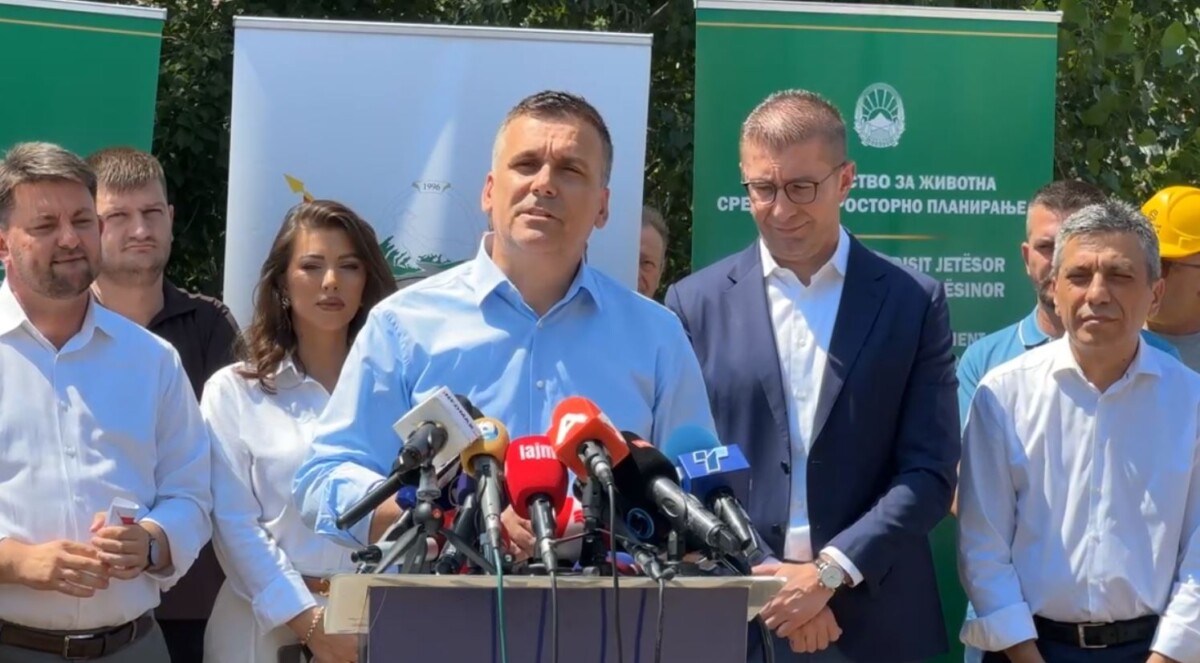 Nis projekti për shtratin e  Lumit të Thatë  në Saraj  Shtrihet në 12 km  janë siguruar 6 milionë €  Pritet të përfundojë në vitin 2029