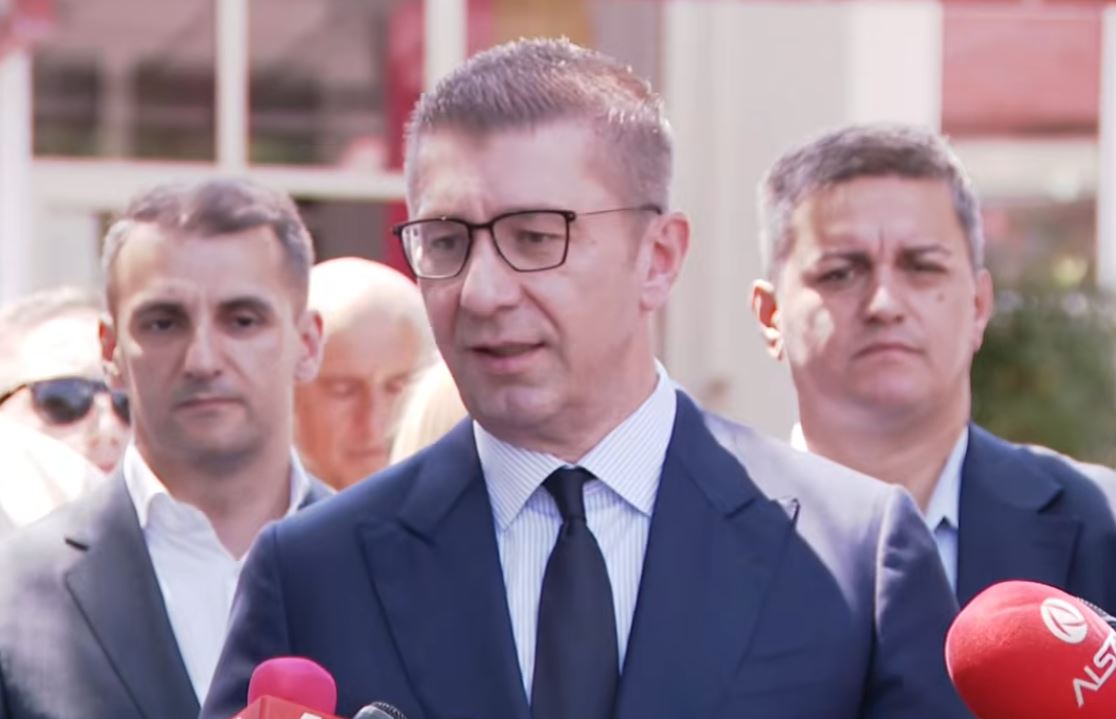 Mickoski  Pres ulje më të madhe të çmimit të dizelit dhe benzinës që në javën e ardhshme