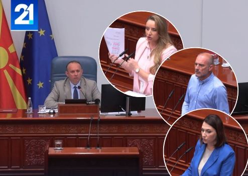 Përplasje në Kuvend  opozita e akuzoi Gashin se i ka caktuar seancat në afat shumë të shkurtër
