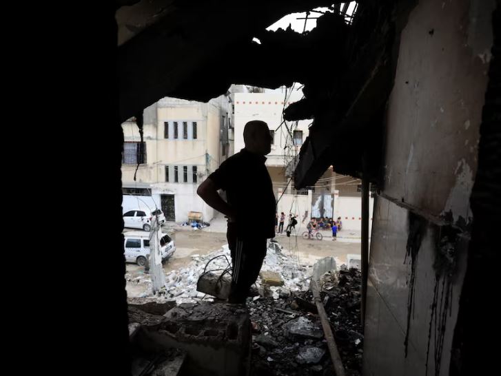 Sulmi izraelit në Gaza vret gjashtë anëtarë të një familjeje   katër prej tyre fëmijë 