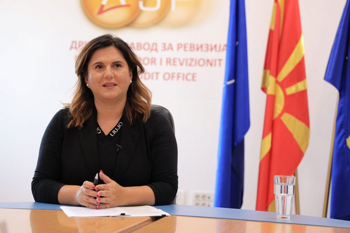 Dënim me kusht për Tatjana Dimitrovskën  ish kryetaren e Antikorrupsionit