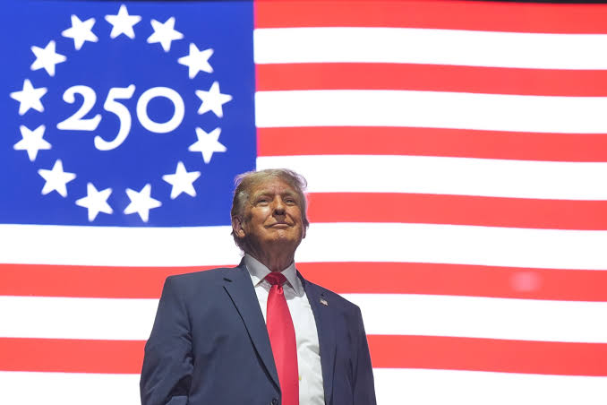 Trump në 250 vjetorin e pavarësisë  Komunizmi është kërcënimi më i madh për lirinë amerikane