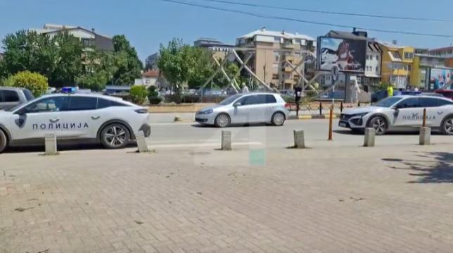 Tre të dyshuarit për ndotjen e ujit në Gostivar dalin para gjyqtarit të procedurës paraprake