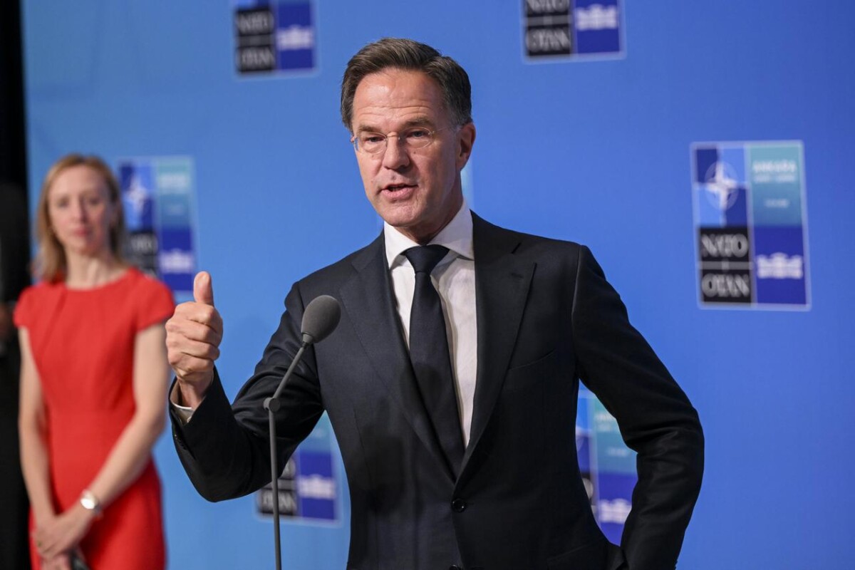  NATO ja s ka qenë kurrë më e fortë   thotë Rutte